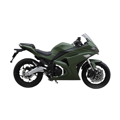 디스크 브레이크 시스템 전기 오토바일 3000W 배전량 85km/h의 고속