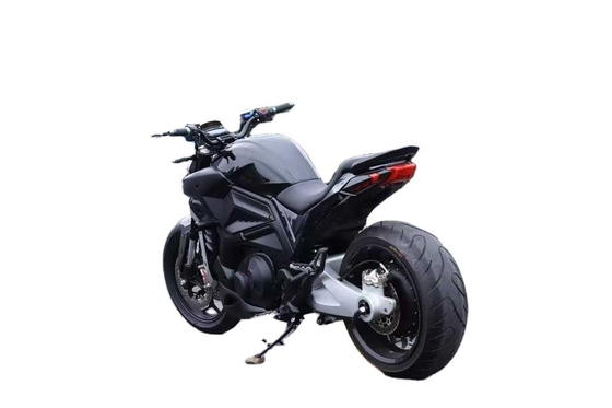 1000W 72V 고속 전기 스포츠바이크 경주 오프로드 오토바이크