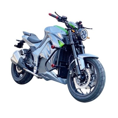 강력한 72v 3000W 5000W 150km/h 레이싱 오토바이 스포츠바이크 중동 모터 성인용