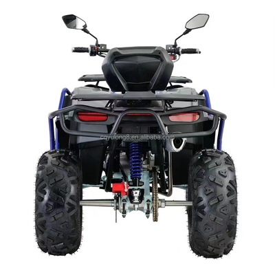 10인치 타이어 사이즈 110cc 또는 125cc ATV 성인용 4륜자동차 최대 속도 50-75Km/h