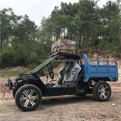 최고속도 90km/h 1000W 특수 디자인 농장 버기 가 카트 250cc ATV 4x4 성인용