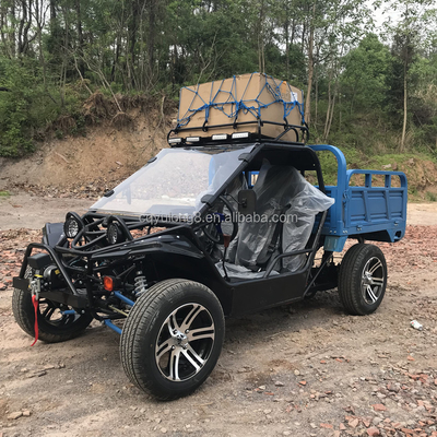 최고속도 90km/h 1000W 특수 디자인 농장 버기 가 카트 250cc ATV 4x4 성인용