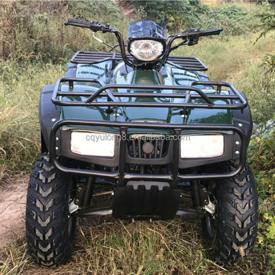 CE 인증 200cc 균형 막대기 엔진 자전거 ATV 쿼드 800W 모터와 60V 전압
