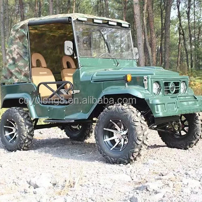 300CC 4x4 UTV 전면 디스크 후면 디스크 브레이크 시스템 등급 능력 ≥25°