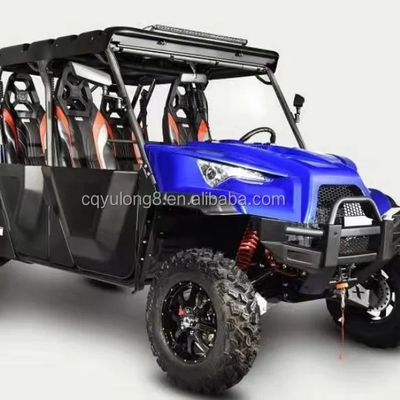 차차 잠금 4wd 물 냉각 셰프트 드라이브 4 * 4 1000cc UTV 쿼드 자전거