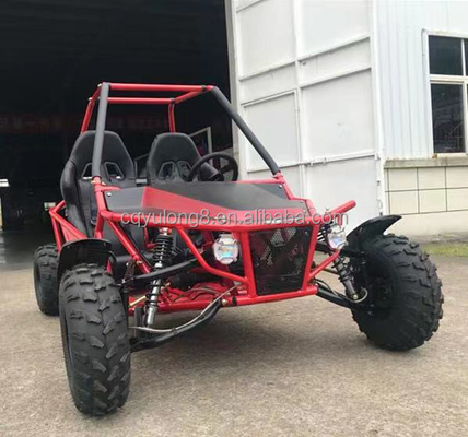 CE 승인 500cc 4 스트로크 가스 가동 성인 오프로드 가 카트