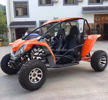최대 토크 Nm 40-60Nm 및 2륜 구동 300cc 성인용 고 카트 버그
