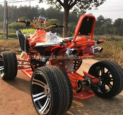 뜨거운 제품 200cc ATV 연속 변동 엔진과 최대 속도 50-75Km/h