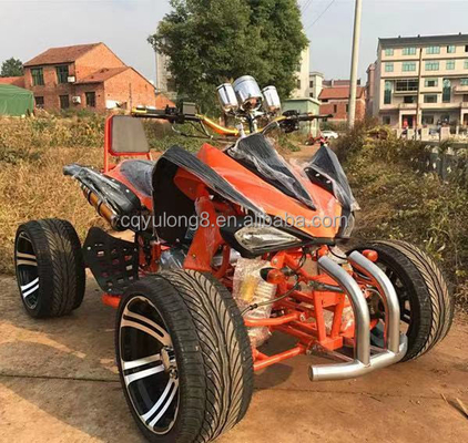 뜨거운 제품 200cc ATV 연속 변동 엔진과 최대 속도 50-75Km/h