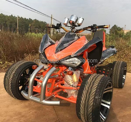 뜨거운 제품 200cc ATV 연속 변동 엔진과 최대 속도 50-75Km/h