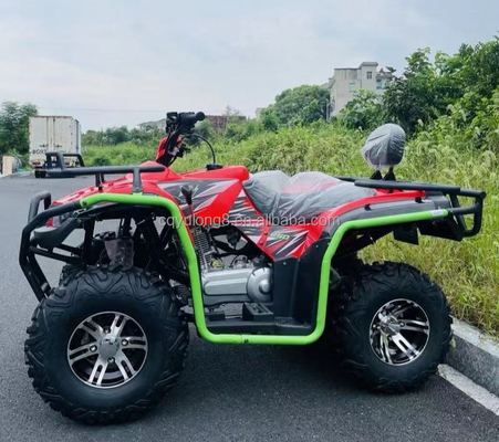 직접 전력 발전기 ATV 800cc 4X4 오프로드 쿼드 ATV 60V 배터리와 12V 전압