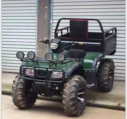 4x4 250cc 300cc 350cc 샤프트 드라이브 4WD ATV 트레일러 횡단보도 무게 200-300kg 사용자 정의