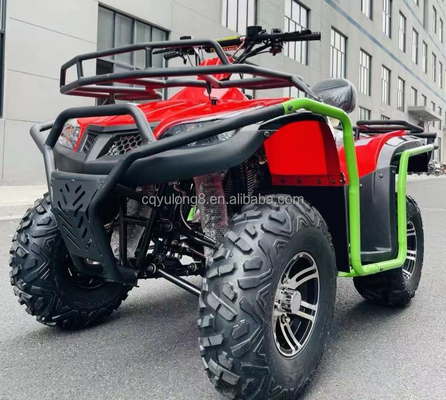 60V 배터리 230cc 독립식 서스펜션 전지형 엔터테인먼트용 4륜 ATV