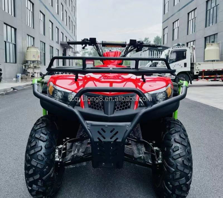 60V 배터리 230cc 독립식 서스펜션 전지형 엔터테인먼트용 4륜 ATV
