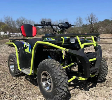 60V 배터리 230cc 독립식 서스펜션 전지형 엔터테인먼트용 4륜 ATV