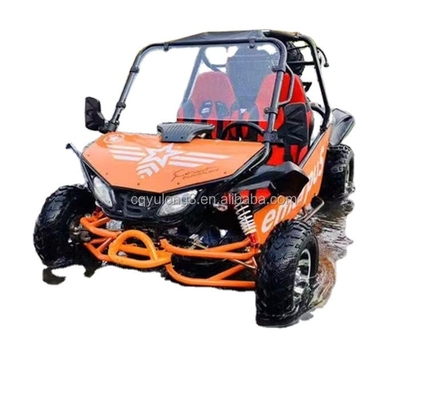 300cc 가솔린 카트 레이싱 더트 바이크 오프로드 차량 성인용 4x4