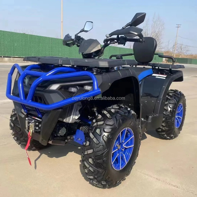 600cc 사륜 ATV 오토바이 가솔린 60V 전압과 500W 모터와 함께 덩굴 더트 자전거