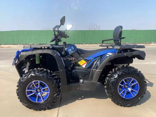 600cc 사륜 ATV 오토바이 가솔린 60V 전압과 500W 모터와 함께 덩굴 더트 자전거