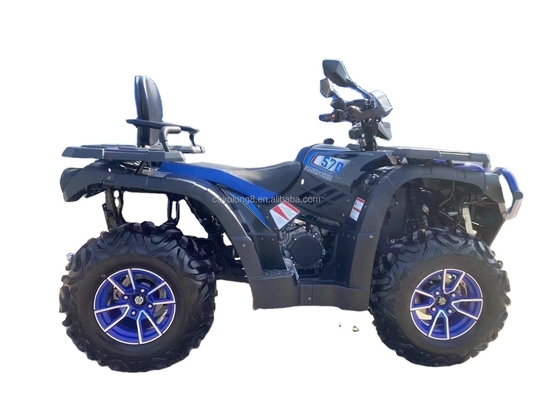 전기 ATV 72V 800W 1000W 400-1000kg 부하 용량 및 120kg 무게 제한