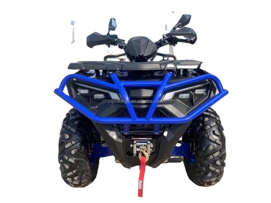 전기 ATV 72V 800W 1000W 400-1000kg 부하 용량 및 120kg 무게 제한