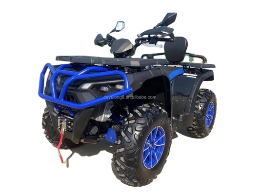 전기 ATV 72V 800W 1000W 400-1000kg 부하 용량 및 120kg 무게 제한