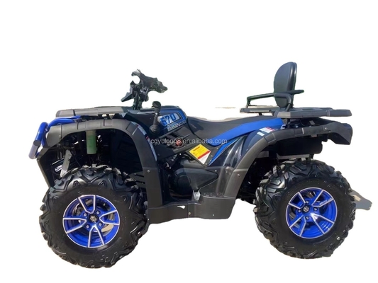 전기 ATV 72V 800W 1000W 400-1000kg 부하 용량 및 120kg 무게 제한