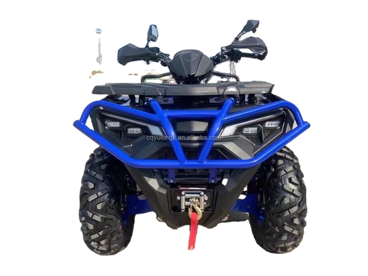 전기 ATV 72V 800W 1000W 400-1000kg 부하 용량 및 120kg 무게 제한