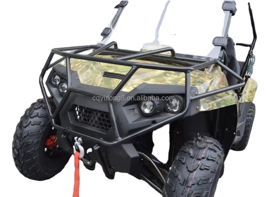 125cc 150cc 200cc 4x4 UTV 쿼드바이크 최대 토크 및 성인용 오프로드 모험