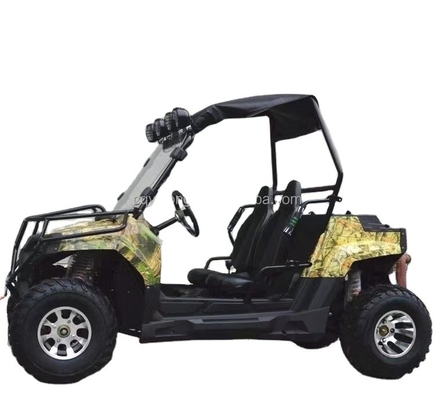 125cc 150cc 200cc 4x4 UTV 쿼드바이크 최대 토크 및 성인용 오프로드 모험