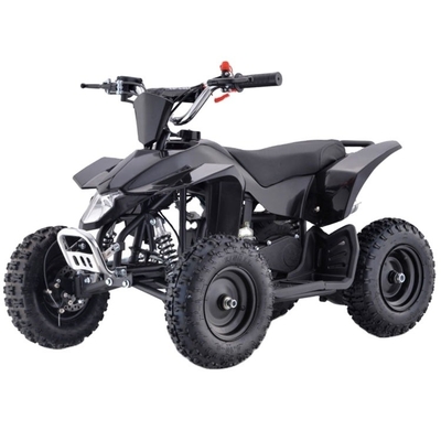 전기 미니 ATV 쿼드바이크 500W UTV 샤프트 드라이브 ATV 사륜구동 80km/h 최대 속도