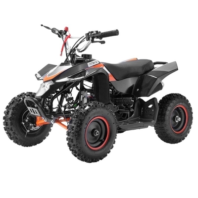 500W 전기 ATV 삼륜자전거 모터사이클 앞 및 뒷 디스크 브레이크 시스템