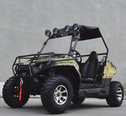 최대 속도 50-75km/h 자동 변속기 성인용 125cc 150cc 200cc 4x4 UTV