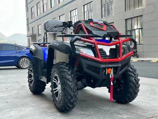 300~400kg 용량 850cc 4wd ATV 성인용 4타크 엔진 타입