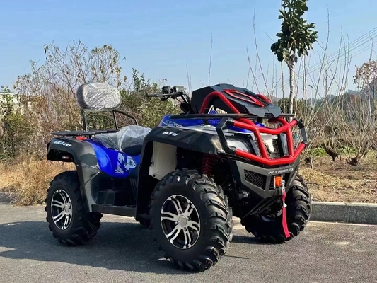 300~400kg 용량 850cc 4wd ATV 성인용 4타크 엔진 타입