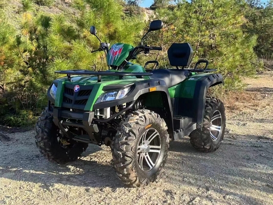 250cc 4x4 ATV UTV CFmoto 전지형 4륜구동 쿼드 모토바이크 오프로드 모험용