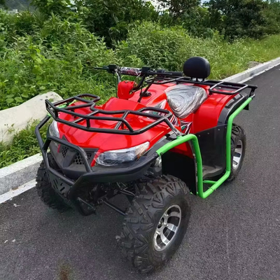 230cc 2WD 가스 가동 ATV 쿼드 자전거 21*7-10/22*7-10 타이어 크기 직판 판매