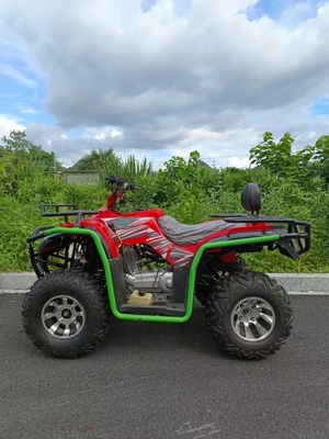 230cc 2WD 가스 가동 ATV 쿼드 자전거 21*7-10/22*7-10 타이어 크기 직판 판매