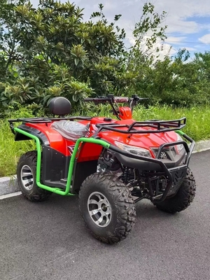 230cc 2WD 가스 가동 ATV 쿼드 자전거 21*7-10/22*7-10 타이어 크기 직판 판매