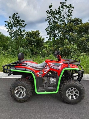 230cc 2WD 가스 가동 ATV 쿼드 자전거 21*7-10/22*7-10 타이어 크기 직판 판매