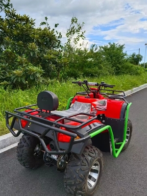 230cc 2WD 가스 가동 ATV 쿼드 자전거 21*7-10/22*7-10 타이어 크기 직판 판매