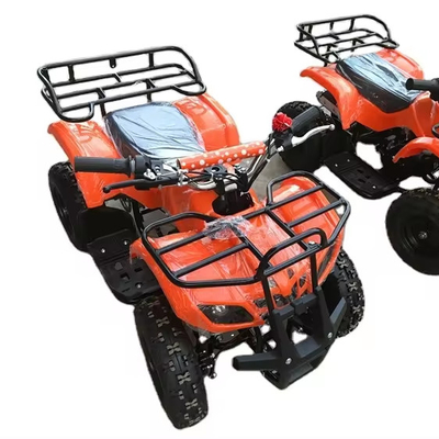 견고한 배터리 36V 49cc 125cc 200cc 4 휠 2 스트록 미니 ATV 쿼드 어린이와 성인