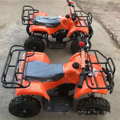견고한 배터리 36V 49cc 125cc 200cc 4 휠 2 스트록 미니 ATV 쿼드 어린이와 성인