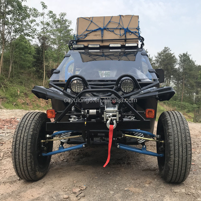 뜨거운 항목 250CC 성인 전면 디스크 후면 디스크 브레이크 시스템을위한 옆 UTV