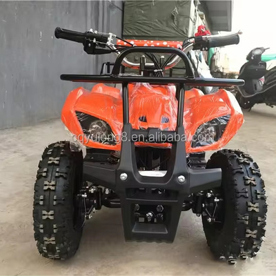 앞 디스크 후방 디시크 브레이크 시스템 49cc 125cc 200cc ATV 어린이용 사륜 ATV 성인