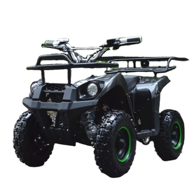 500-800W 샤프트 드라이브 모터 전기 미니 ATV 버기 4 휠 쿼드 자전거 어린이 및 성인