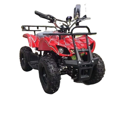 500W 36v 전기 키즈 쿼드 자전거 CE 배터리와 ATV 기능 속도 30-50km/h 120kg