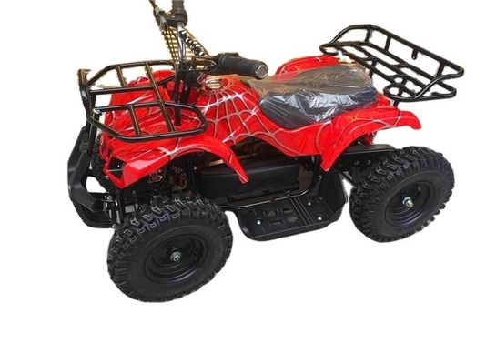 500W 36v 전기 키즈 쿼드 자전거 CE 배터리와 ATV 기능 속도 30-50km/h 120kg