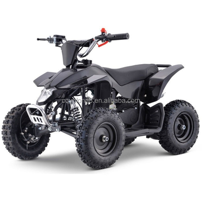 2WD 미니 전기 ATV 36V 직전 전원 공급 및 100-150mm 최소 광 광격