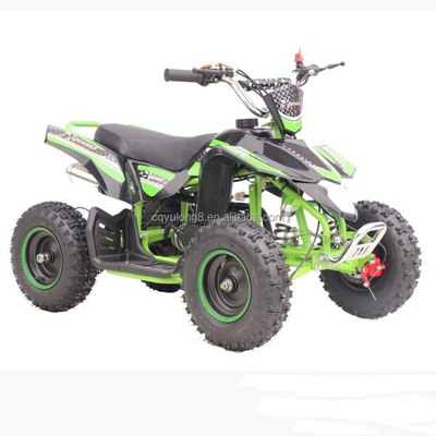 2WD 미니 전기 ATV 36V 직전 전원 공급 및 100-150mm 최소 광 광격