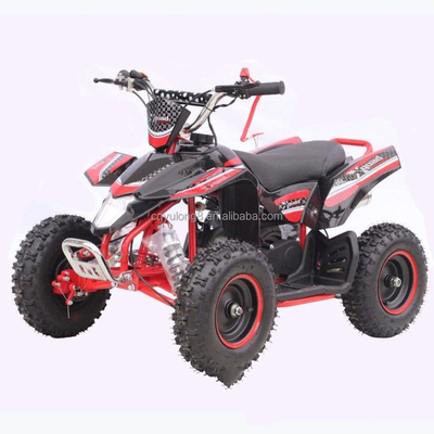 2WD 미니 전기 ATV 36V 직전 전원 공급 및 100-150mm 최소 광 광격